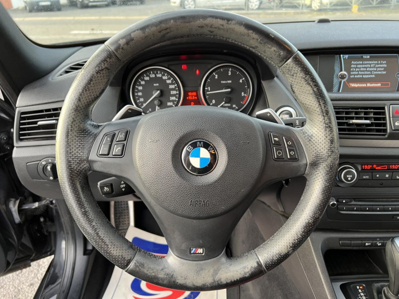 Photo 45 de l'offre de BMW X1 XDRIVE 23D  E84 LUXE GPS   CUIR à 14990€ chez Triplo auto