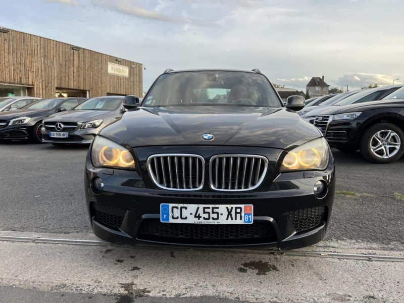 Photo 24 de l'offre de BMW X1 XDRIVE 23D  E84 LUXE GPS   CUIR à 14990€ chez Triplo auto