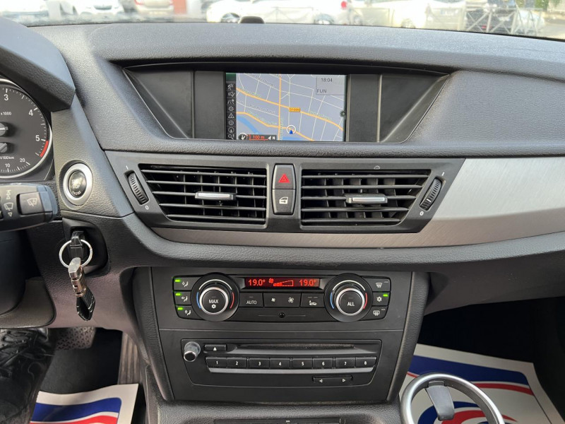 Photo 14 de l'offre de BMW X1 XDRIVE 23D  E84 LUXE GPS   CUIR à 14990€ chez Triplo auto