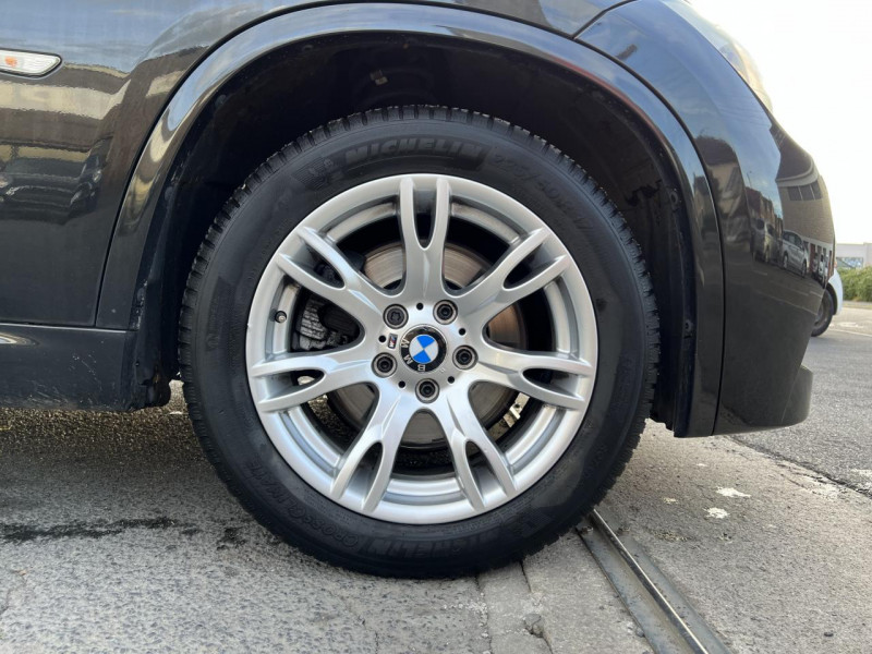 Photo 25 de l'offre de BMW X1 XDRIVE 23D  E84 LUXE GPS   CUIR à 14990€ chez Triplo auto