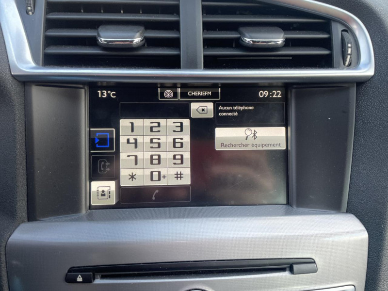 Photo 17 de l'offre de CITROEN C4 1.6 BHDI 100 MILLENIUM BUSINESS GPS à 9490€ chez Triplo auto