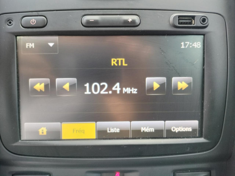 Photo 21 de l'offre de DACIA DUSTER 1.5 DCI 110 PRESTIGE GPS ATTELAGE CLIM à 8990€ chez Triplo auto