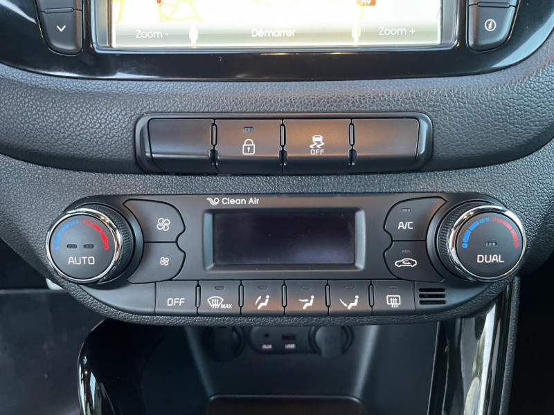 Photo 15 de l'offre de KIA CEE D PRO 1.6 CRDI 128 SPORT GPS   TOIT OUVRANT  à 9990€ chez Triplo auto