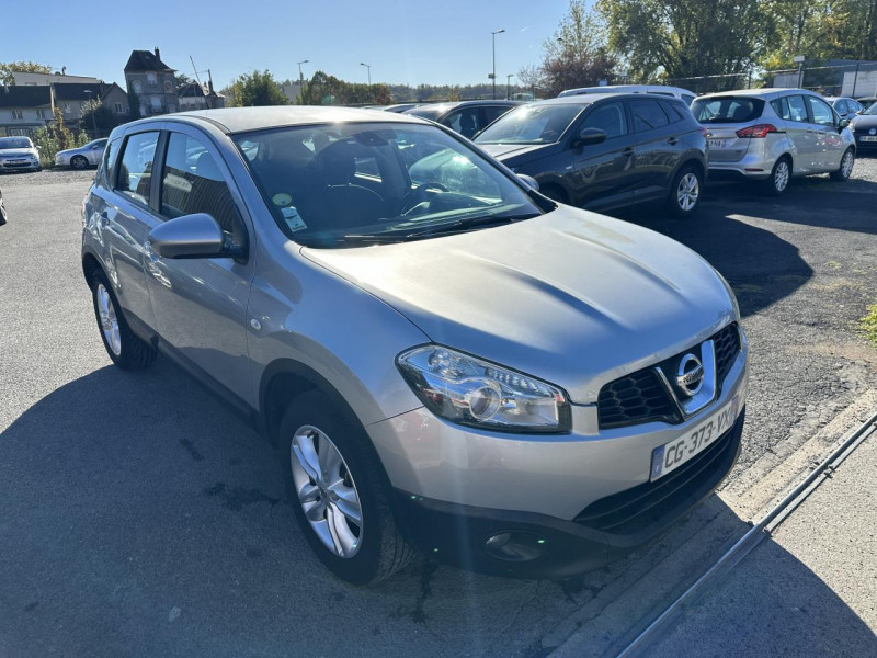 Photo 7 de l'offre de NISSAN QASHQAI 1.5 DCI 110 ACENTA   DISTRI OK à 9990€ chez Triplo auto