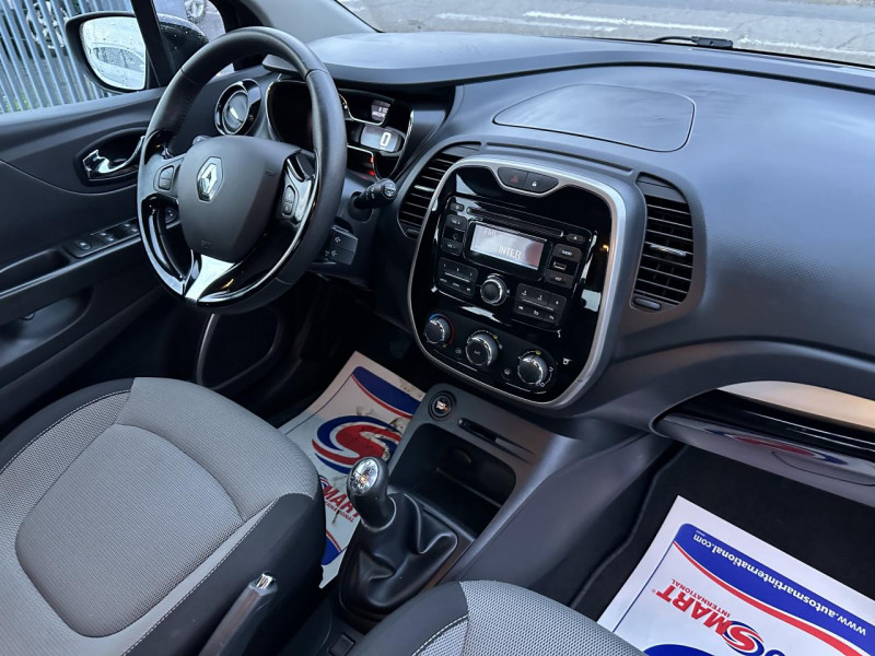 Photo 17 de l'offre de RENAULT CAPTUR 1.5 DCI 90 ZEN CLIM   DISTRI OK à 9990€ chez Triplo auto