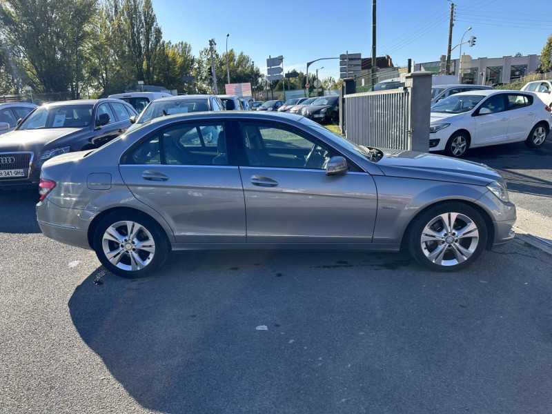 Photo 6 de l'offre de MERCEDES-BENZ CLASSE C C220 CDI BVA AVANTGARDE GPS à 11490€ chez Triplo auto