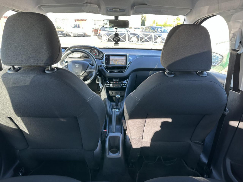 Photo 11 de l'offre de PEUGEOT 208 1.4 E-HDI MP5 ACTIVE CLIM   GPS à 7490€ chez Triplo auto
