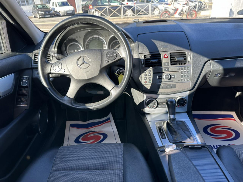 Photo 12 de l'offre de MERCEDES-BENZ CLASSE C C220 CDI BVA AVANTGARDE GPS à 11490€ chez Triplo auto
