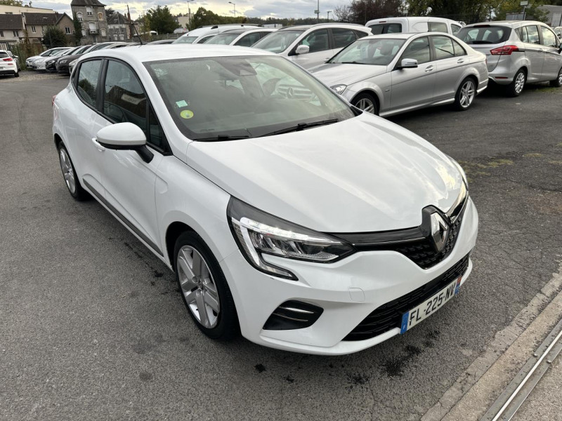 Photo 7 de l'offre de RENAULT CLIO V 1.5 BLUE DCI 85 ZEN CLIM   RADAR AR à 12990€ chez Triplo auto