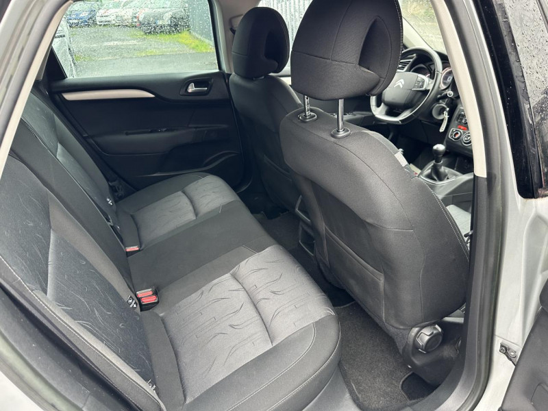 Photo 20 de l'offre de CITROEN C4 1.6 HDI 90 MILLENIUM GPS à 8990€ chez Triplo auto