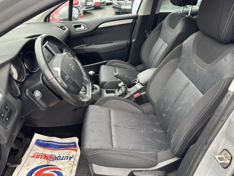 Photo 10 de l'offre de CITROEN C4 1.6 HDI 90 MILLENIUM GPS à 8990€ chez Triplo auto