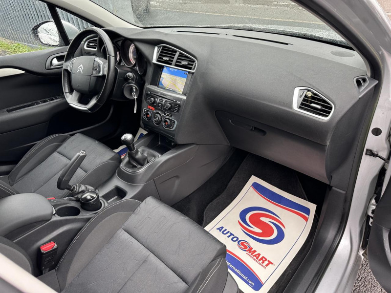 Photo 16 de l'offre de CITROEN C4 1.6 HDI 90 MILLENIUM GPS à 8990€ chez Triplo auto