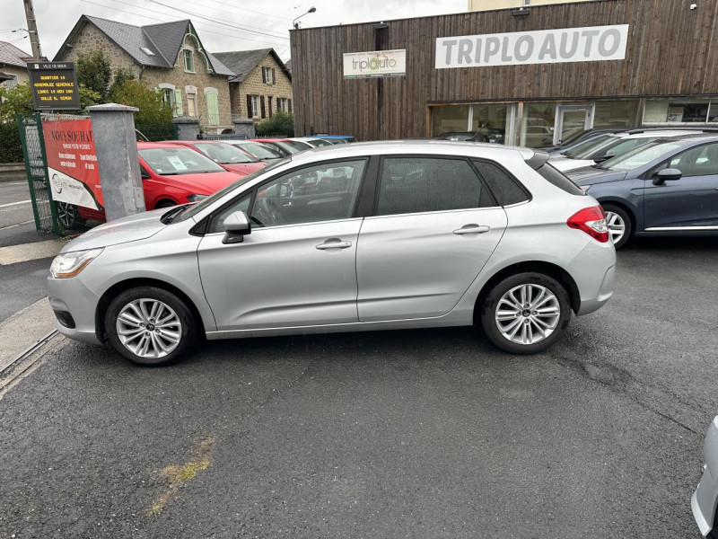 Photo 2 de l'offre de CITROEN C4 1.6 HDI 90 MILLENIUM GPS à 8990€ chez Triplo auto