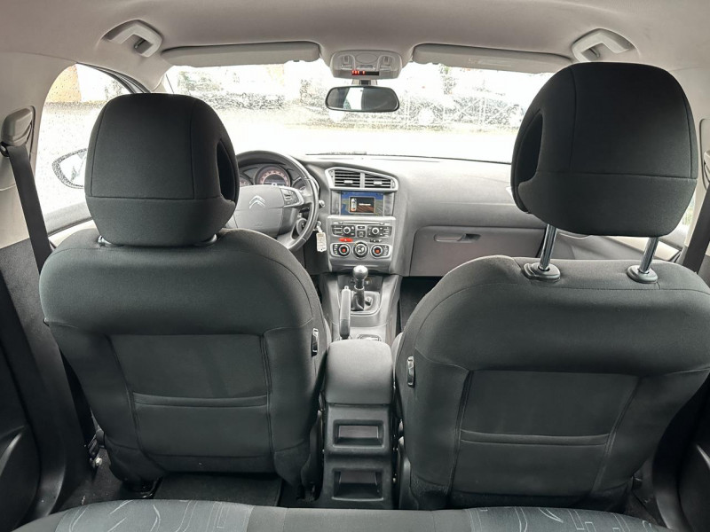 Photo 15 de l'offre de CITROEN C4 1.6 HDI 90 MILLENIUM GPS à 8990€ chez Triplo auto