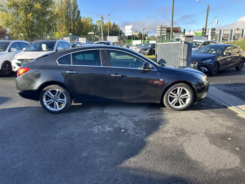Photo 6 de l'offre de OPEL INSIGNIA 2.0 CDTI BITURBO 195 S&S 4X4 COSMO PACK à 12990€ chez Triplo auto