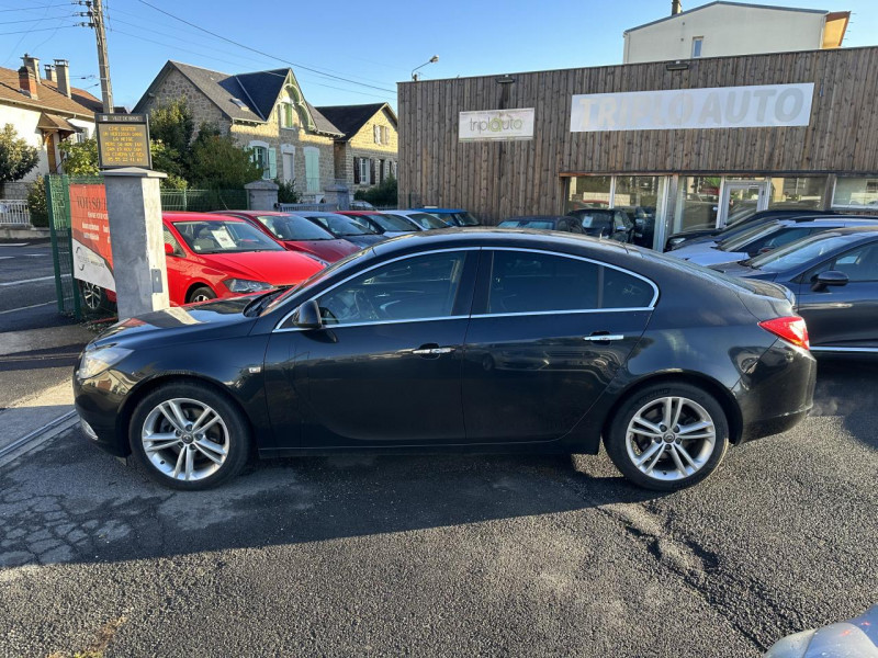 Photo 2 de l'offre de OPEL INSIGNIA 2.0 CDTI BITURBO 195 S&S 4X4 COSMO PACK à 12990€ chez Triplo auto