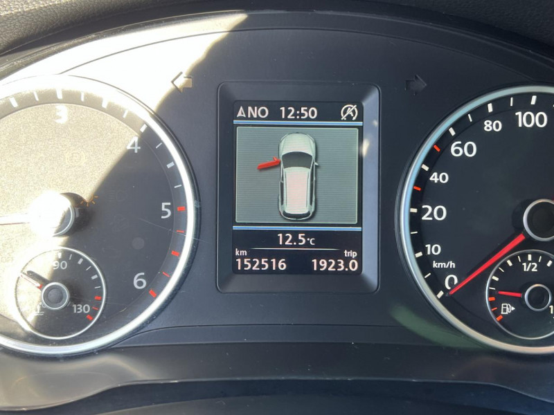Photo 19 de l'offre de VOLKSWAGEN TIGUAN 2.0 TDI 110 CARAT GPS CUIR DISTRI OK à 13490€ chez Triplo auto