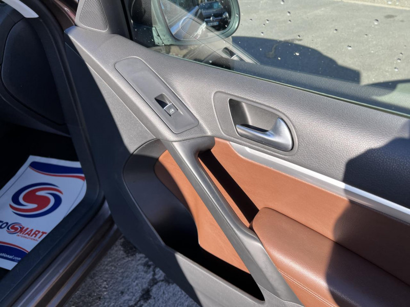 Photo 33 de l'offre de VOLKSWAGEN TIGUAN 2.0 TDI 110 CARAT GPS CUIR DISTRI OK à 13490€ chez Triplo auto
