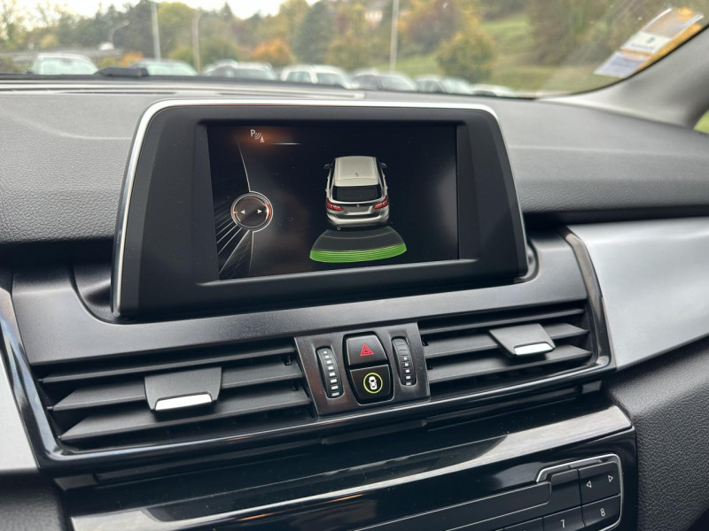 Photo 20 de l'offre de BMW SERIE 2 216D LOUNGE GPS RADAR AR à 15490€ chez Triplo auto