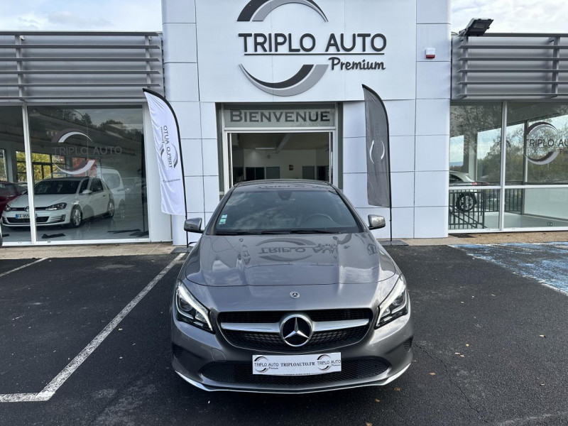 Photo 2 de l'offre de MERCEDES-BENZ CLA SHOOTING BRAKE 200D BVA 7G-DCT SENSATION GPS CAMERA à 23990€ chez Triplo auto