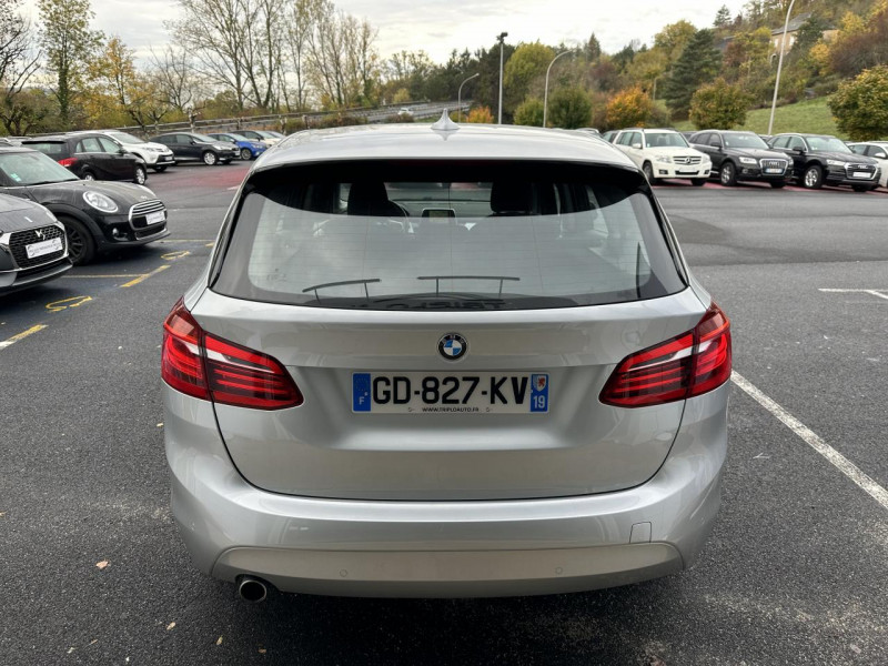 Photo 6 de l'offre de BMW SERIE 2 216D LOUNGE GPS RADAR AR COFFRE ELEC ENTRETIEN à JOUR à 14990€ chez Triplo auto
