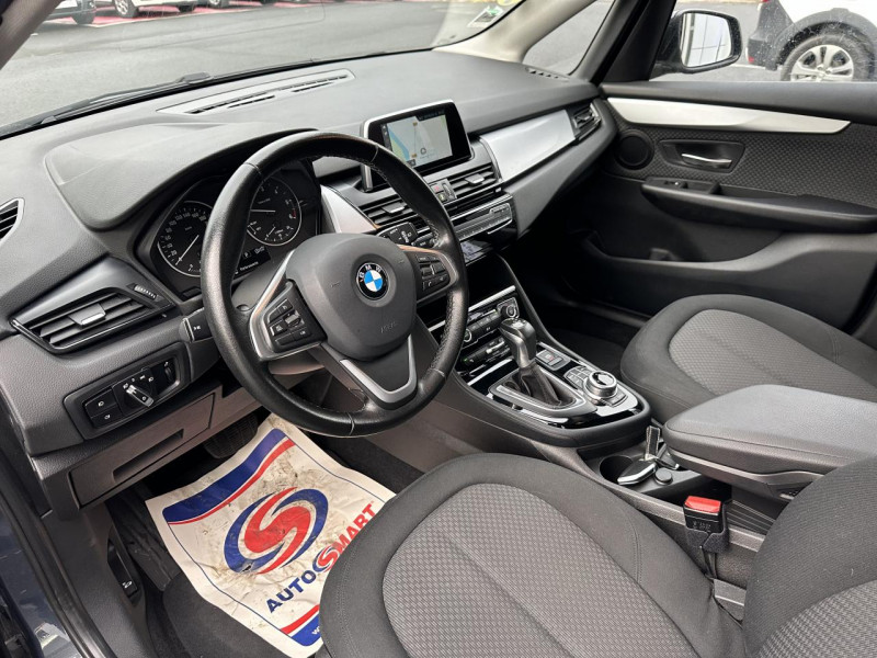 Photo 14 de l'offre de BMW SERIE 2 218D BVA 2.0 150 F45 LOUNGE ACTIVE TOURER GPS à 21950€ chez Triplo auto