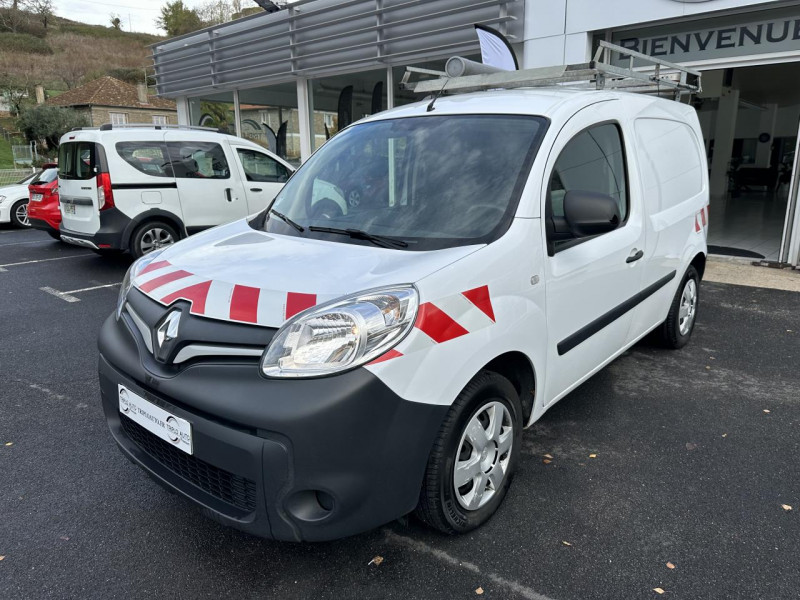 Photo 27 de l'offre de RENAULT KANGOO L1 1.5 DCI 75 II GéNéRIQUE CLIM TVA à 12490€ chez Triplo auto