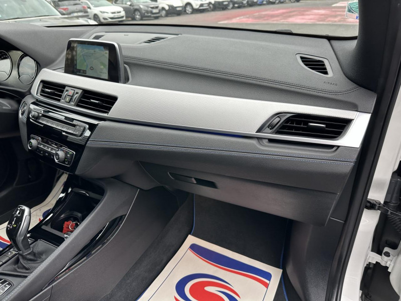 Photo 41 de l'offre de BMW X2 XDRIVE M SPORT 18D S&S F39 GPS à 31990€ chez Triplo auto