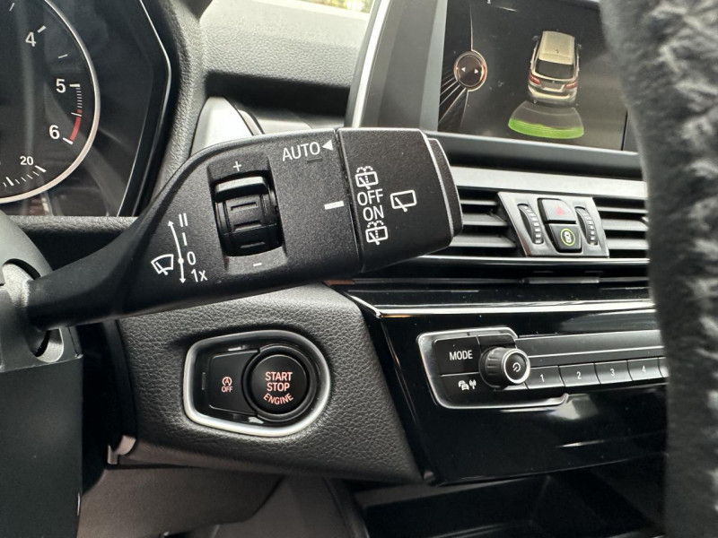Photo 26 de l'offre de BMW SERIE 2 216D LOUNGE GPS RADAR AR COFFRE ELEC ENTRETIEN à JOUR à 14990€ chez Triplo auto