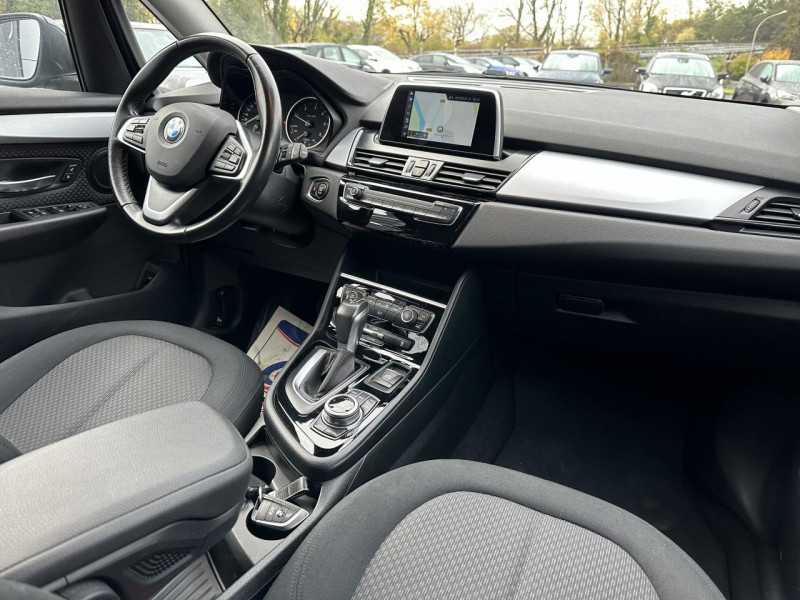 Photo 10 de l'offre de BMW SERIE 2 218D BVA 2.0 150 F45 LOUNGE ACTIVE TOURER GPS à 21950€ chez Triplo auto