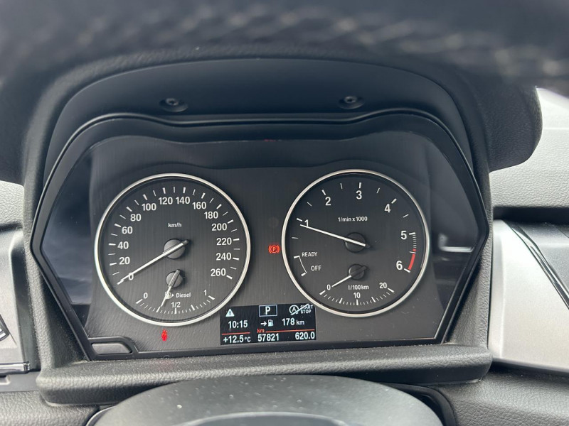 Photo 15 de l'offre de BMW SERIE 2 218D BVA 2.0 150 F45 LOUNGE ACTIVE TOURER GPS à 21950€ chez Triplo auto