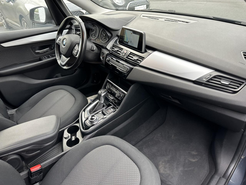Photo 7 de l'offre de BMW SERIE 2 218D BVA 2.0 150 F45 LOUNGE ACTIVE TOURER GPS à 21950€ chez Triplo auto