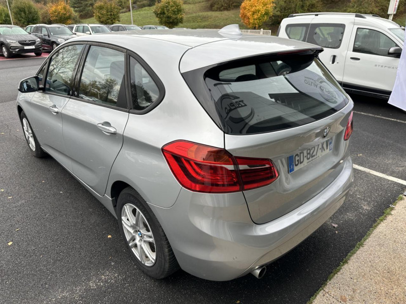 Photo 5 de l'offre de BMW SERIE 2 216D LOUNGE GPS RADAR AR à 15490€ chez Triplo auto