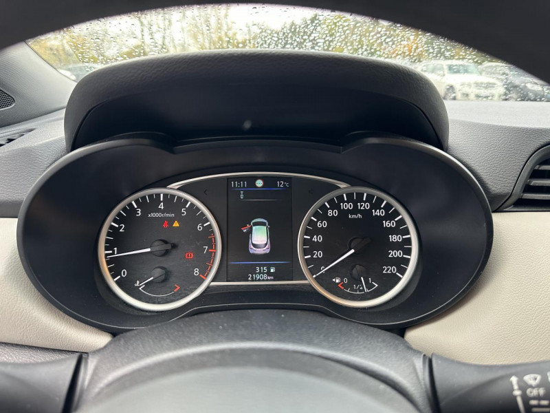 Photo 17 de l'offre de NISSAN MICRA 1.0 IG-T 92 BUSINESS CLIM ENTRETIEN à JOUR -21 908KM à 13990€ chez Triplo auto