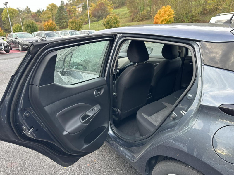 Photo 26 de l'offre de NISSAN MICRA 1.0 IG-T 92 BUSINESS CLIM ENTRETIEN à JOUR -21 908KM à 13990€ chez Triplo auto