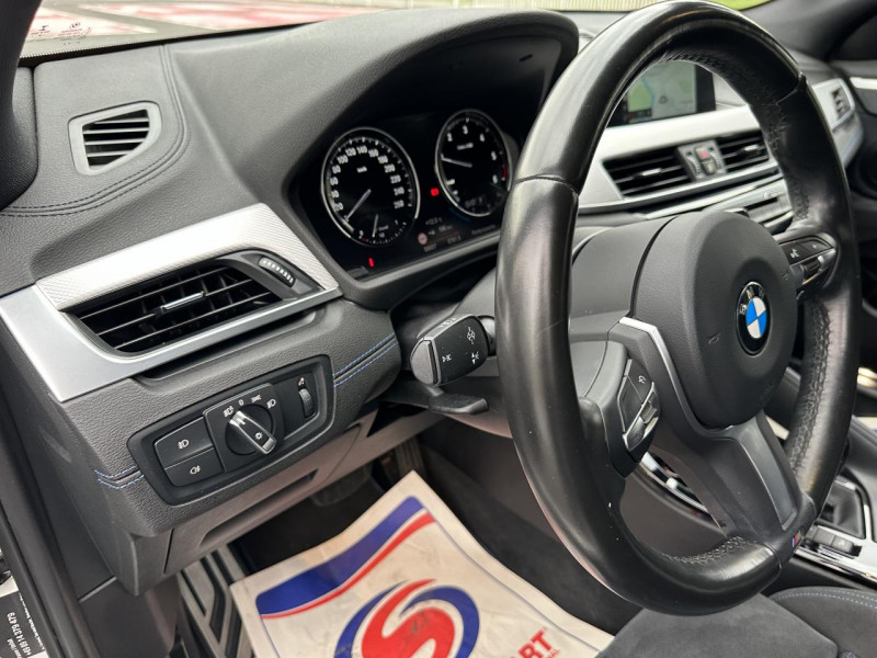 Photo 48 de l'offre de BMW X2 XDRIVE M SPORT 18D S&S F39 GPS à 31990€ chez Triplo auto