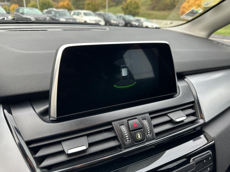 Photo 25 de l'offre de BMW SERIE 2 218D BVA 2.0 150 F45 LOUNGE ACTIVE TOURER GPS à 21950€ chez Triplo auto