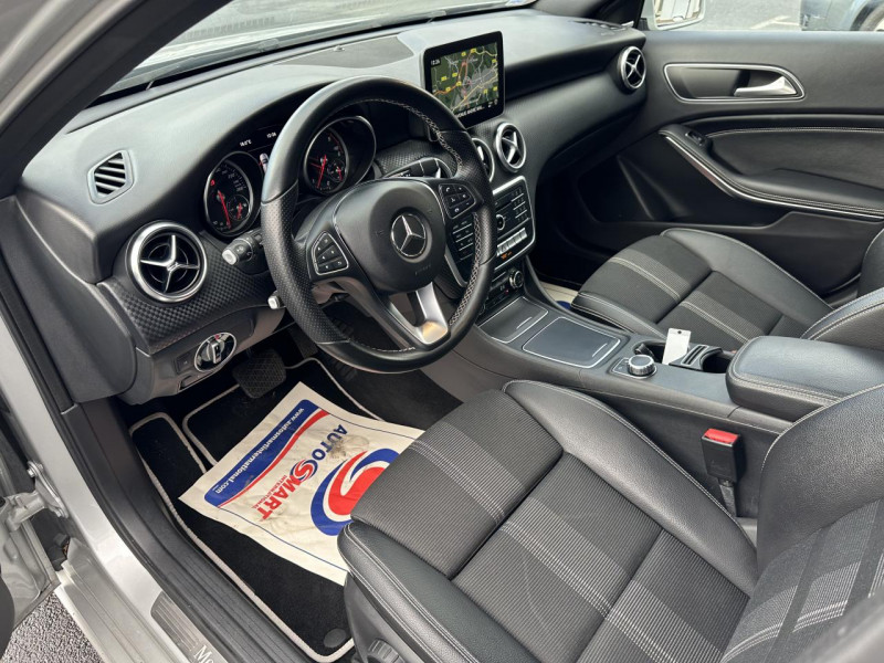 Photo 16 de l'offre de MERCEDES-BENZ CLASSE A 220D 7G-DCT SENSATION GPS CAMERA-GAR 12MOIS à 24990€ chez Triplo auto