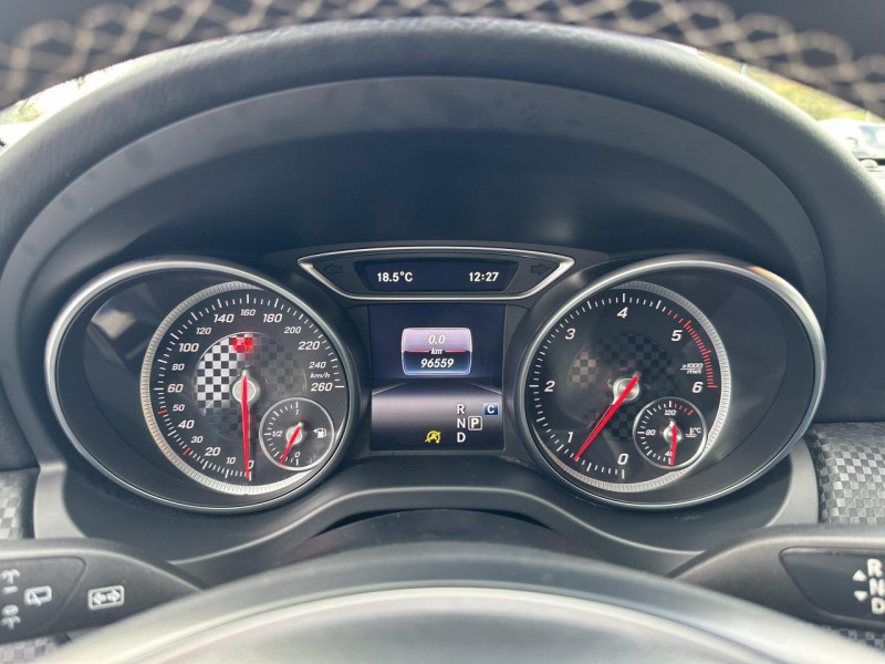 Photo 23 de l'offre de MERCEDES-BENZ CLASSE A 220D 7G-DCT SENSATION GPS CAMERA-GAR 12MOIS à 24990€ chez Triplo auto