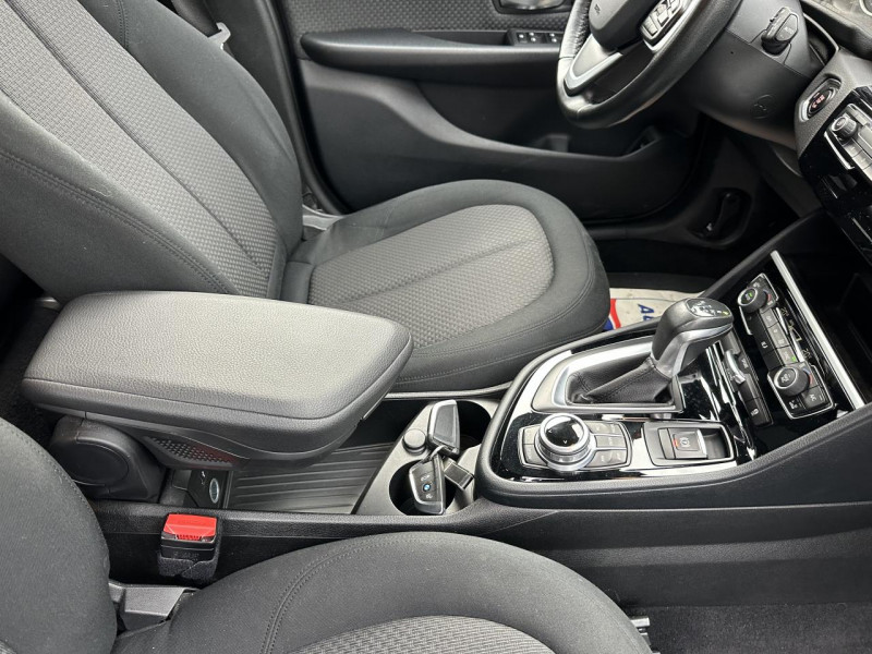 Photo 34 de l'offre de BMW SERIE 2 218D BVA 2.0 150 F45 LOUNGE ACTIVE TOURER GPS à 21950€ chez Triplo auto
