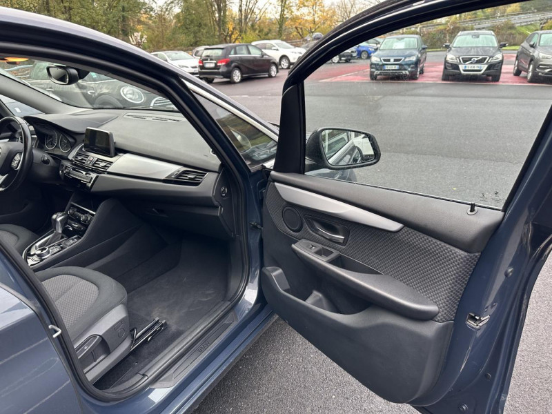Photo 31 de l'offre de BMW SERIE 2 218D BVA 2.0 150 F45 LOUNGE ACTIVE TOURER GPS à 21950€ chez Triplo auto