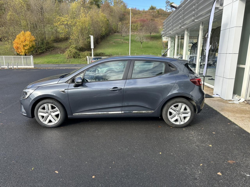 Photo 4 de l'offre de RENAULT CLIO V 1.0 TCE 90 BUSINESS CLIM GPS RADAR AR 21 683KM à 16490€ chez Triplo auto