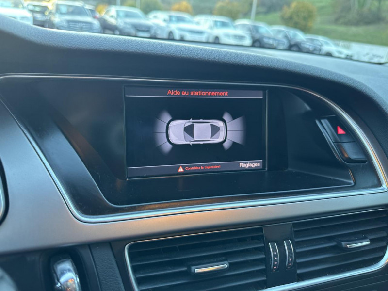 Photo 20 de l'offre de AUDI A5 3.0 V6 TDI 204 BVA AMBITION LUXE GPS à 18990€ chez Triplo auto