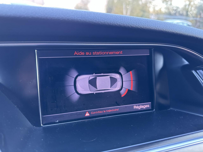 Photo 44 de l'offre de AUDI A5 3.0 V6 TDI 204 BVA AMBITION LUXE GPS à 18990€ chez Triplo auto