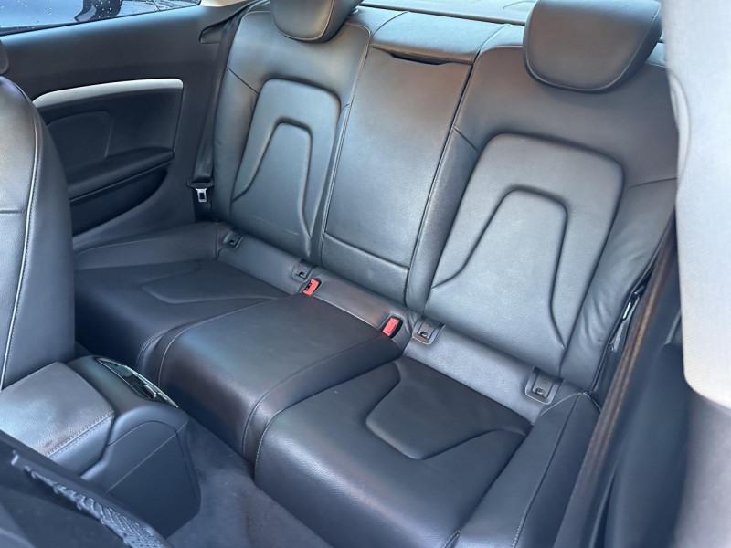 Photo 14 de l'offre de AUDI A5 3.0 V6 TDI 204 BVA AMBITION LUXE GPS à 18990€ chez Triplo auto