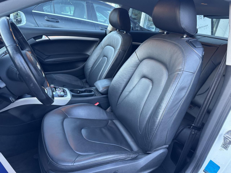 Photo 39 de l'offre de AUDI A5 3.0 V6 TDI 204 BVA AMBITION LUXE GPS à 18990€ chez Triplo auto