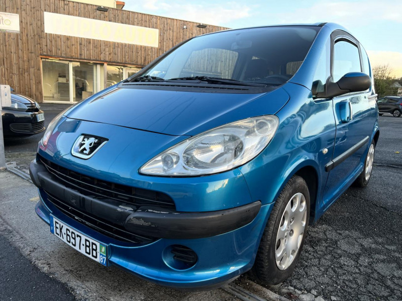 Photo 21 de l'offre de PEUGEOT 1007  1.4 HDI TRENDY   CLIM à 4990€ chez Triplo auto