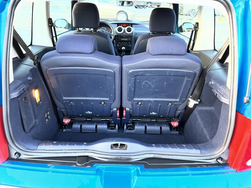 Photo 25 de l'offre de PEUGEOT 1007  1.4 HDI TRENDY   CLIM à 4990€ chez Triplo auto