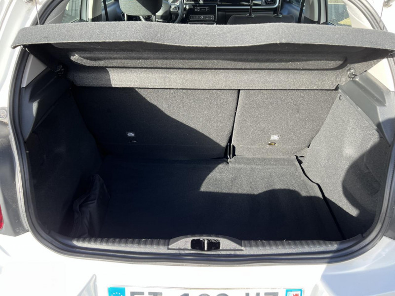 Photo 25 de l'offre de CITROEN C3 1.6 BHDI 75 S&S FEEL CLIM - 49980KM à 11990€ chez Triplo auto