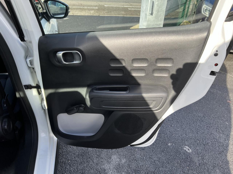 Photo 28 de l'offre de CITROEN C3 1.6 BHDI 75 S&S FEEL CLIM - 49980KM à 11990€ chez Triplo auto